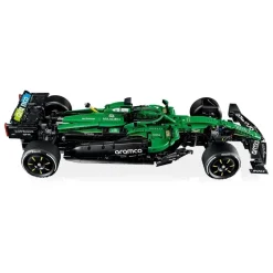 Aston Martin Aramco AMR25 F1 Formula 1 42240 Technic 1547Pcs Building Blocks Kids Toy Aston Martin Aramco AMR25 F1 42240 Technic