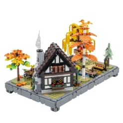 Autumn Cottage Garden 113725 Icons