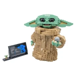 Baby Yoda The child 75318 Star Wars