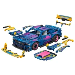 Custom Garage Ford GT Mustang 42236 Technic