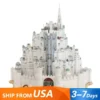 The Lord of the Rings - Minas Tirith 11377 White City of Gondor