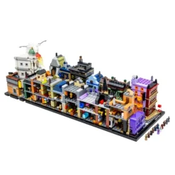 Diagon Alley Wizarding Shops 76444 Harry Potter 2750Pcs Building Blocks Kids Toy Diagon Alley Wizarding Shops 76444 Harry Potter