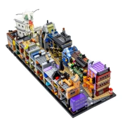 Diagon Alley Wizarding Shops 76444 Harry Potter 2750Pcs Building Blocks Kids Toy Diagon Alley Wizarding Shops 76444 Harry Potter