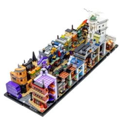 Diagon Alley Wizarding Shops 76444 Harry Potter 2750Pcs Building Blocks Kids Toy Diagon Alley Wizarding Shops 76444 Harry Potter