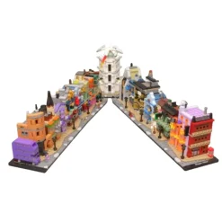 Diagon Alley Wizarding Shops 76444 Harry Potter