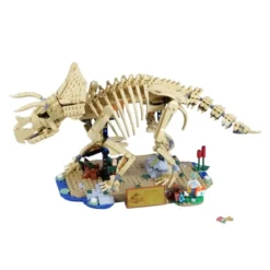 Dinosaur Fossils Triceratops 77985 Jurassic World