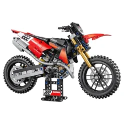 Ducati Desmo450 MX Factory Motorcycle 40238 Technic