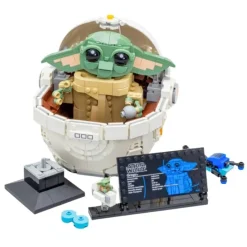 Grogu with Hover Pram 75403 Star Wars