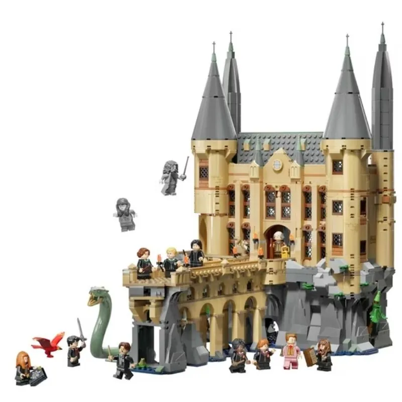 Hogwarts Castle East Wing 76473 Harry Potter 2164Pcs Building Blocks Bricks Kids Toy Hogwarts Castle East Wing 76473 Harry Potter