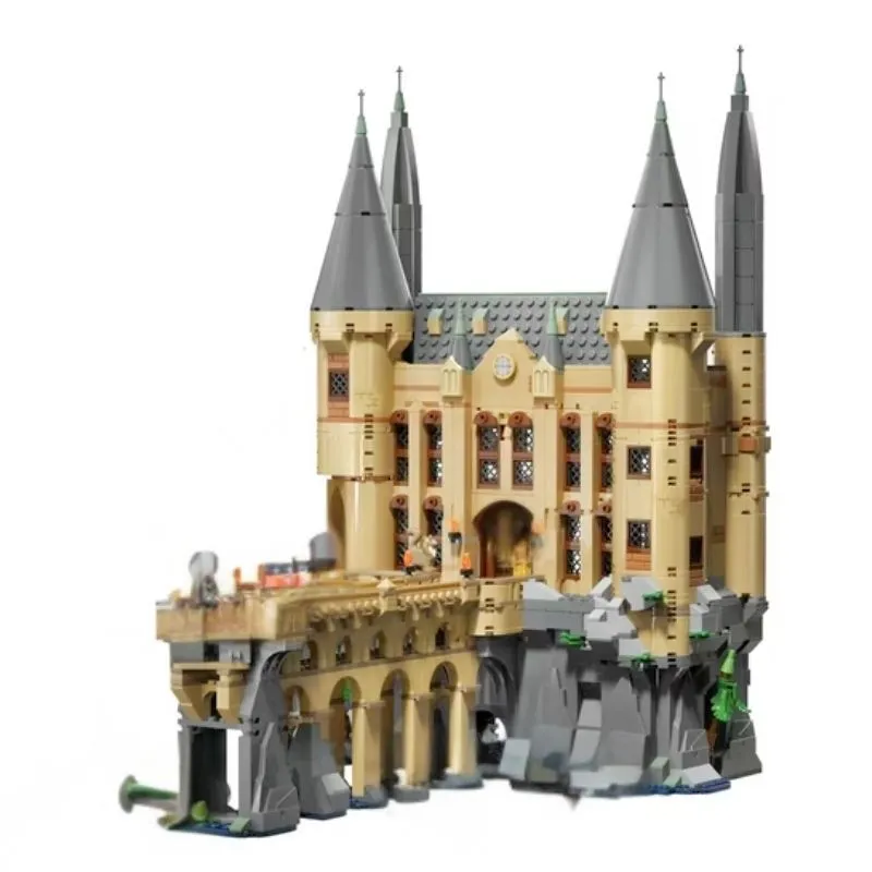 Hogwarts Castle East Wing 76473 Harry Potter 2164Pcs Building Blocks Bricks Kids Toy Hogwarts Castle East Wing 76473 Harry Potter