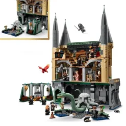 Hogwarts Castle East Wing 76473 Harry Potter 2164Pcs Building Blocks Bricks Kids Toy Hogwarts Castle East Wing 76473 Harry Potter