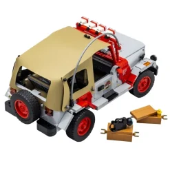 Jurassic Park Jeep Wrangler 77984 Jurassic World 1924Pcs Building Blocks Kids Toy Jurassic Park Jeep Wrangler 77984 Jurassic World