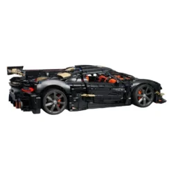 Koenigsegg Sadair's Spear Megacar 42232 Technic Super Car 4104Pcs Building Blocks Kids Toy Koenig segg Sadair's Spear Megacar 42232 Technic