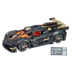 Koenig segg Sadair's Spear Megacar 42232 Technic
