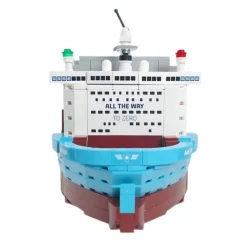 Maersk Dual-Fuel Container Vessel Ship 40955 Ideas Creations 1516Pcs Building Blocks Kids Toy Maersk Dual-Fuel Container Vessel 40955 Ideas Creations