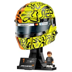 McLaren Mastercard F1 Team Lando Norris Helmet 43023 Formula 1 Race