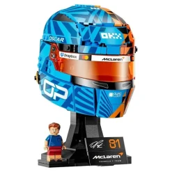 McLaren Mastercard F1 Team Oscar Piastri Helmet 43017 Formula 1 Race