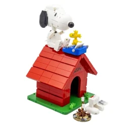 Peanuts Snoopy's Doghouse 21368 IDEAS 964Pcs Building Blocks Kids Toy Peanuts Snoopy's Doghouse 21368 IDEAS