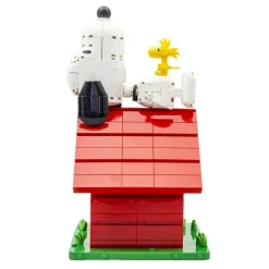 Peanuts Snoopy's Doghouse 21368 IDEAS 964Pcs Building Blocks Kids Toy Peanuts Snoopy's Doghouse 21368 IDEAS