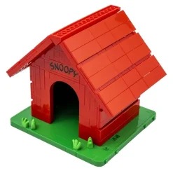 Peanuts Snoopy's Doghouse 21368 IDEAS 964Pcs Building Blocks Kids Toy Peanuts Snoopy's Doghouse 21368 IDEAS