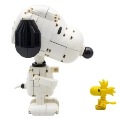 Peanuts Snoopy's Doghouse 21368 IDEAS 964Pcs Building Blocks Kids Toy Peanuts Snoopy's Doghouse 21368 IDEAS