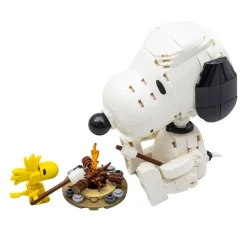 Peanuts Snoopy's Doghouse 21368 IDEAS 964Pcs Building Blocks Kids Toy Peanuts Snoopy's Doghouse 21368 IDEAS