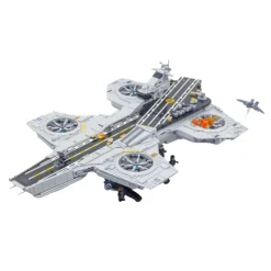 S.H.I.E.L.D. Helicarrier 76354 MARVEL