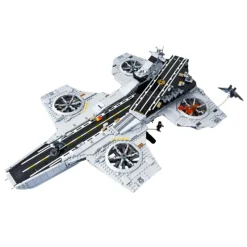 S.H.I.E.L.D. Helicarrier 76354 MARVEL