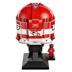 Scuderia Ferrari HP Charles Leclerc Helmet 43014 Formula 1 Race