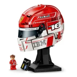 Scuderia Ferrari HP Charles LeclerScuderia Ferrari HP Charles Leclerc Helmet 43014 Formula 1 Race