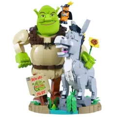 Shrek, Donkey & Puss in Boots 72423 Ideas