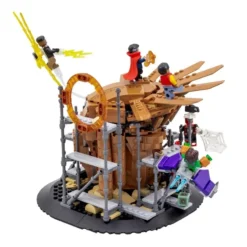 Spider Man Final Battle 76261 Marvel Avengers 900Pcs Building Blocks Kids Toy Spider-Man Final Battle 76261 MARVEL