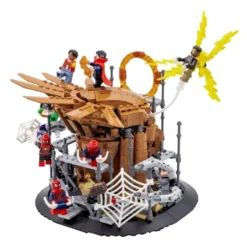 Spider Man Final Battle 76261 Marvel Avengers 900Pcs Building Blocks Kids Toy Spider Man Final Battle 76261 Marvel Avengers 900Pcs Building Blocks Kids Toy - Image 3