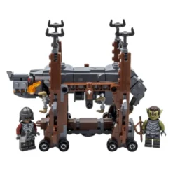 The Lord of the Rings Grond 40893 Icons