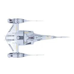 The Mandalorian N-1 Starfighter 75442 Star Wars Naboo1809Pcs Building Blocks Kids Toy The Mandalorian's N-1 Starfighter 75442 Star Wars