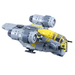 The Razor Crest 75447 Star Wars Mandalorian Star Ship 930Pcs Building Blocks Kids Toy The Razor Crest 75447 Star Wars