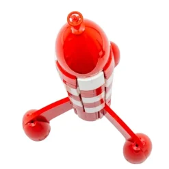 TinTin Moon Rocket 21367 Ideas Adventure 1283Pcs Building Blocks Kids Toy Tin Moon Rocket 21367 IDEAS