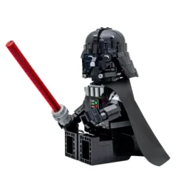 Up-Scaled Darth Vader Minifigure 75461 Star Wars 1028Pcs Building Blocks Kids Toy Up-Scaled Darth Vader Minifigure 75461 Star Wars