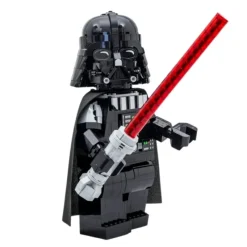 Up-Scaled Darth Vader Minifigure 75461 Star Wars 1028Pcs Building Blocks Kids Toy Up-Scaled Darth Vader Minifigure 75461 Star Wars