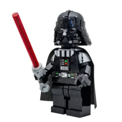 Up-Scaled Darth Vader Minifigure 75461 Star Wars 1028Pcs Building Blocks Kids Toy Up-Scaled Darth Vader Minifigure 75461 Star Wars