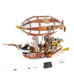 YEGG 92201 Creator Historically Airship