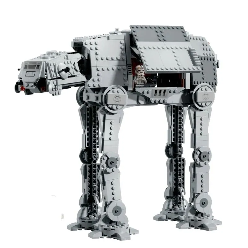 Imperial Remnant AT-AT with INT-4 75454 Star Wars 1453Pcs Building Blocks Bricks Kids Toy Imperial Remnant AT-AT with INT-4 75454 Star Wars