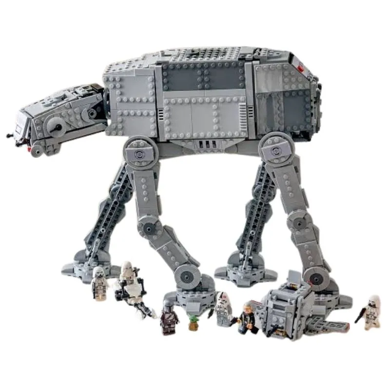 Imperial Remnant AT-AT with INT-4 75454 Star Wars 1453Pcs Building Blocks Bricks Kids Toy Imperial Remnant AT-AT with INT-4 75454 Star Wars