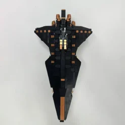JG102 Star Wars Venator Class Republic Attack Destroyer Grand Admiral Thrawn's Fleet 1325Pcs Building Blocks Kids Toy Ex Mould King JG102 Star Wars Venator Class Republic Attack Destroyer Grand Admiral Thrawn's Fleet 1325Pcs Building Blocks Kids Toy Ex Mould King - Image 4