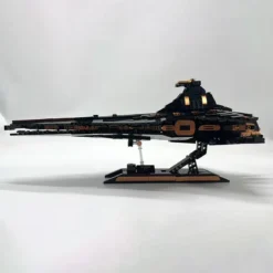 JG102 Star Wars Venator Class Republic Attack Destroyer Grand Admiral Thrawn's Fleet 1325Pcs Building Blocks Kids Toy Ex Mould King JG102 Star Wars Venator Class Republic Attack Destroyer Grand Admiral Thrawn's Fleet 1325Pcs Building Blocks Kids Toy Ex Mould King - Image 3