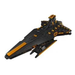 JG102 Star Wars Venator Class Republic Attack Destroyer Grand Admiral Thrawn's Fleet 1325Pcs Building Blocks Kids Toy Ex Mould King JG102 Star Wars Venator Class Republic Attack Destroyer Grand Admiral Thrawn's Fleet 1325Pcs Building Blocks Kids Toy Ex Mould King