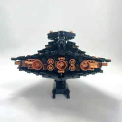 JG101 Star Wars Renaissance Class Star Destroyer Dreadnought Grand Admiral Thrawn's Fleet 1848Pcs Building Blocks Kids Toy Ex Mould King JG101 Star Wars Renaissance Class Star Destroyer Dreadnought Grand Admiral Thrawn's Fleet 1848Pcs Building Blocks Kids Toy Ex Mould King - Image 3