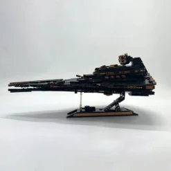 JG101 Star Wars Renaissance Class Star Destroyer Dreadnought Grand Admiral Thrawn's Fleet 1848Pcs Building Blocks Kids Toy Ex Mould King JG101 Star Wars Renaissance Class Star Destroyer Dreadnought Grand Admiral Thrawn's Fleet 1848Pcs Building Blocks Kids Toy Ex Mould King - Image 4
