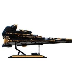 JG101 Star Wars Renaissance Class Star Destroyer Dreadnought Grand Admiral Thrawn's Fleet 1848Pcs Building Blocks Kids Toy Ex Mould King JG101 Star Wars Renaissance Class Star Destroyer Dreadnought Grand Admiral Thrawn's Fleet 1848Pcs Building Blocks Kids Toy