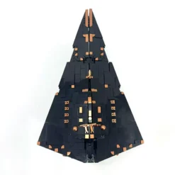 JG101 Star Wars Renaissance Class Star Destroyer Dreadnought Grand Admiral Thrawn's Fleet 1848Pcs Building Blocks Kids Toy Ex Mould King JG101 Star Wars Renaissance Class Star Destroyer Dreadnought Grand Admiral Thrawn's Fleet 1848Pcs Building Blocks Kids Toy Ex Mould King - Image 7